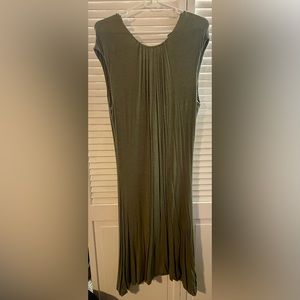 Ralph Lauren Green Dress